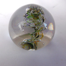 sulfure boule presse papier