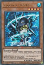 Yu-Gi-Oh! Requin à Droite 