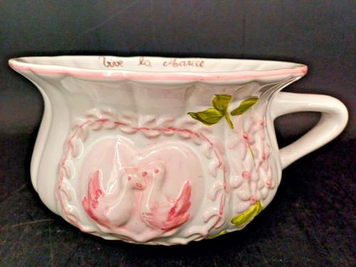Pot chambre vive mariee - pot, de