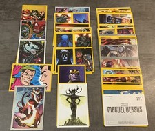 MARVEL VERSUS 2021 Panini -