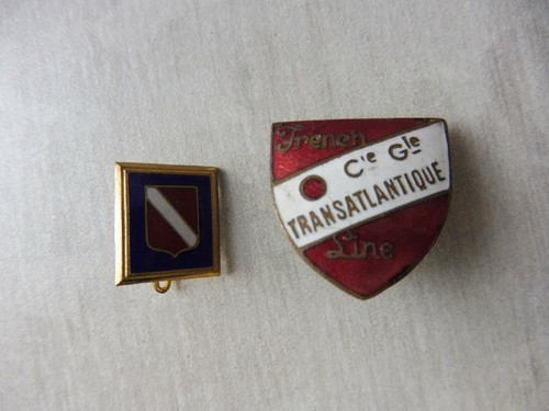 Lot insigne boutonnière - lot,