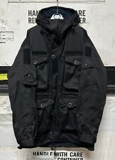 GENUINE OLD SCHOOL GERMAN GSG9 / KSK LEO KOHLER SMOCK BLACK SUPER EX !!! X-LARGE