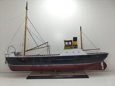 Tintin - Bateau Toison d'Or  (73 cm)