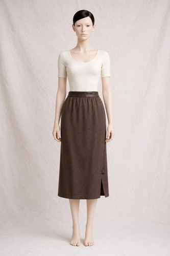 Escada jupe crayon laine - escada,