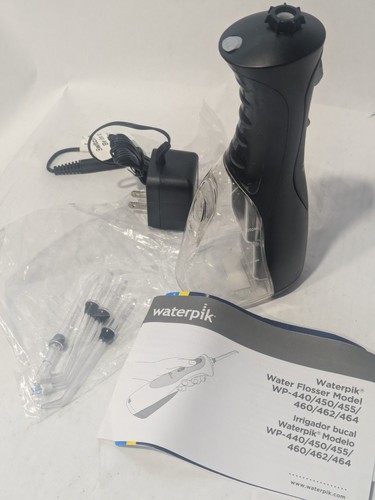 Waterpik cordless plus water - waterpik,