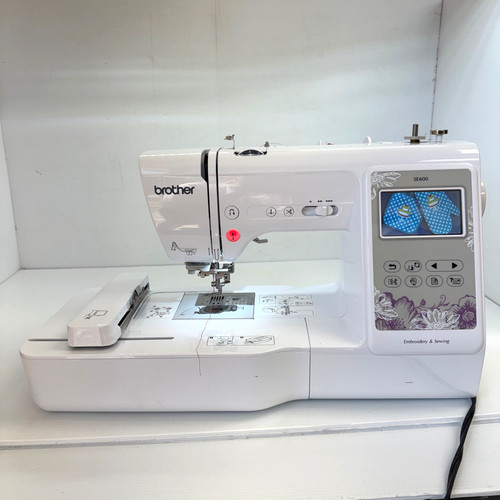 Brother se600 sewing - se600, &