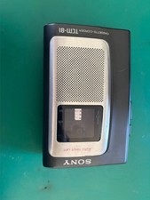 Sony TCM-81 Cassette-Corder