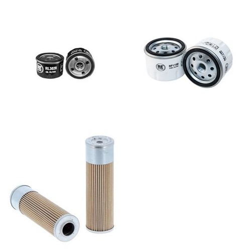 Kit filtre pour europro - kit,