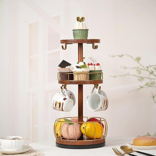 Support pour tasses café - pour,