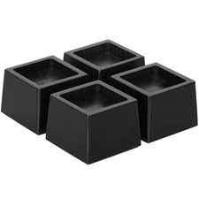 Lot de 4 Rehausseur Pieds de