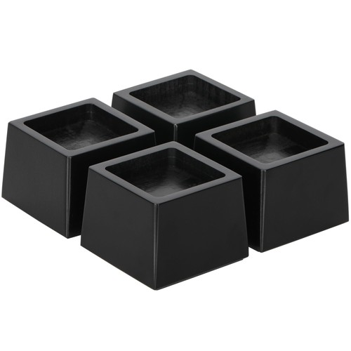 Lot rehausseur pieds - 4, de
