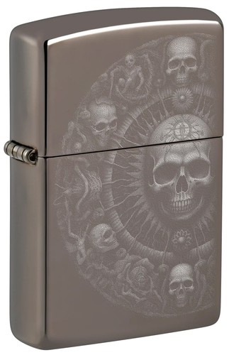 Zippo briquet essence - à,