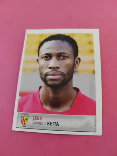 Seydou keita lens sticker - lens,