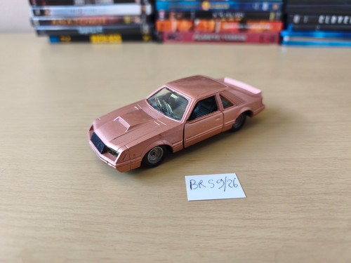 Norev jet car ford mustang - jet,