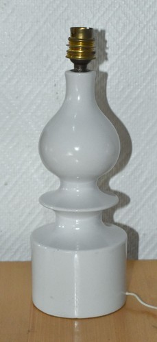 Pied lampe céramique - en,