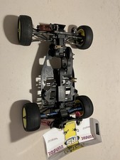 Vintage Team Losi XX4 4wd Buggy Many Graphite Options Lusnford Mip Rpm