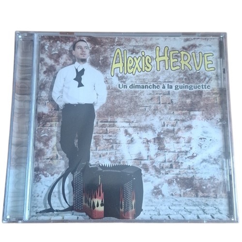 Alexis hervé dimanche à - alexis, un