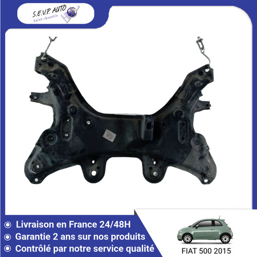 Berceau moteur avant - 🇫🇷,