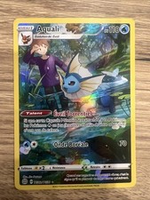Carte Pokémon Aquali
