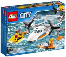 Lego 60137 city l - -city, l'hydravion