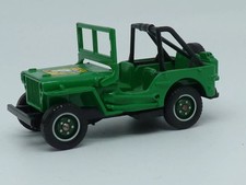 MINIATURE VOITURESOLIDO JEEP WILLYS