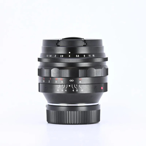 Voigtlander nokton 50mm - voigtlander,