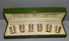 Coffret avec gobelets - avec, 6