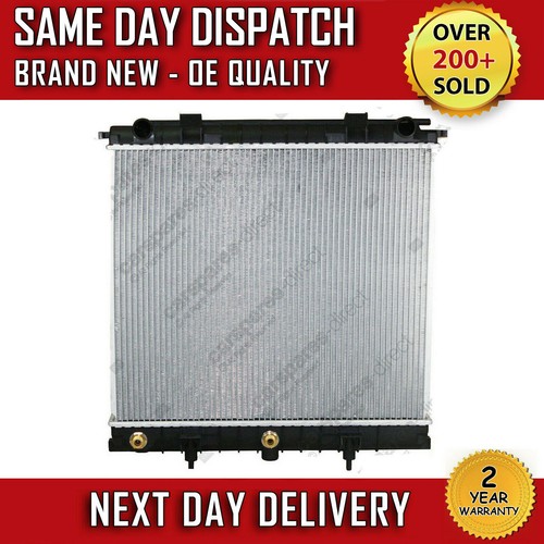 Radiateur moteur bmw range - radiateur,