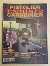 Cahiers du pistolier N°