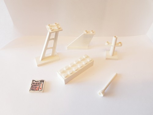 Vintage piece lego lot pieces - vintage,