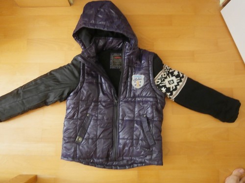 Doudoune catimini neuve ans - doudoune,