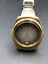 montre vintage longines comet automatic 