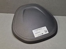 Casquette compteur cuir noir - Renault Kadjar - 681018387R