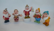 LOT FIGURINES BLANCHE NEIGE &