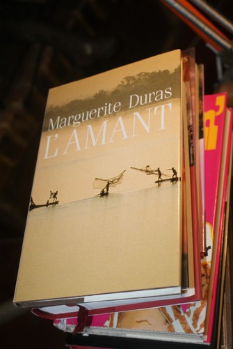 Marguerite duras amant roman - marguerite,