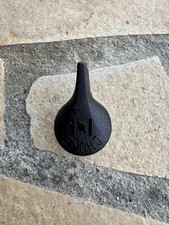 Bouton Starter Cache Filtre À