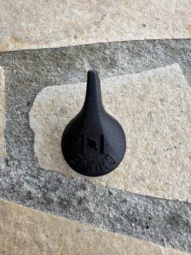 Bouton starter cache filtre - bouton,