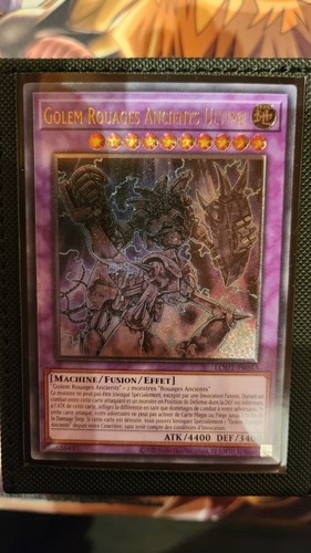 Golem rouages - golem,