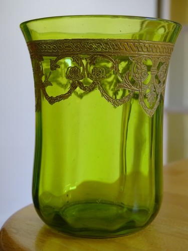 Saint louis ancien verre - louis, de
