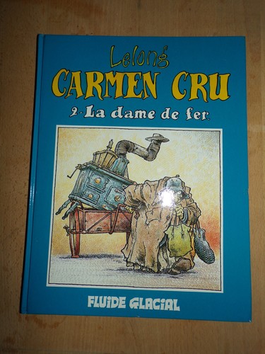 Lelong carmen cru - /,