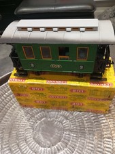 TRAIN LGB 1 / G - WAGON Train