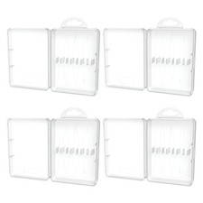  4 Pcs Malette De Rangement