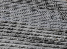 Police de Caractères GARAMOND