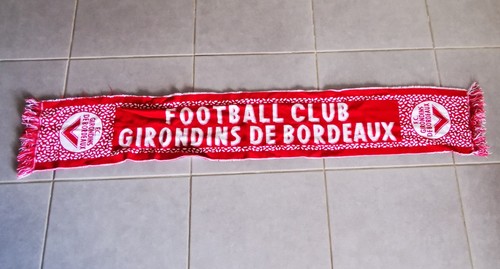 Ancienne écharpe football - Écharpe,