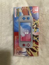 Nintendo Switch Lite Pokémon
