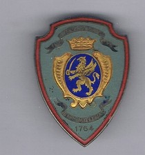 INSIGNE 3 REGIMENT DE HUSSARDS DRAGO BERANGER DEPOSE