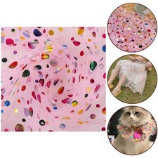 Tissu maille vêtement animal