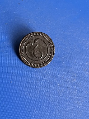 Bouton 6eme régiment - 6eme,
