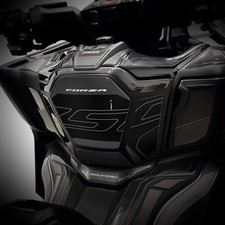 Autocollant Central D'Allumage