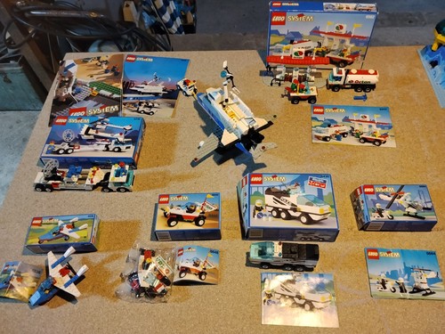 Lot lego system - lot,